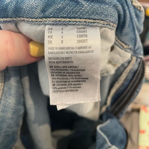 AMERICAN EAGLE SKINNY JEANS - Picture 2 of 5